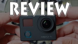 Hawkeye Firefly 7S Camera Review 📸👍 [upl. by Latin983]