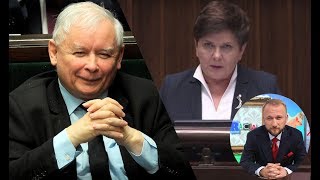 Beata quotTe pieniądze nam się należąquot Szydło l NOWA FedeRacja [upl. by Nonnac521]