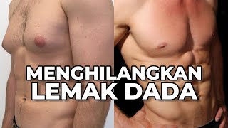 Cara Terbaik Menghilangkan Lemak Dada Manboobs [upl. by Noelani999]