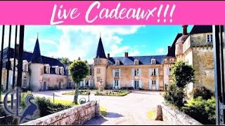 Live Cadeaux at the Chateau [upl. by Georgina300]