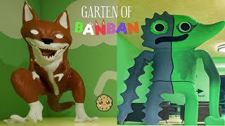 Garten of Ban Ban 4  Part 2 [upl. by Annahsal]