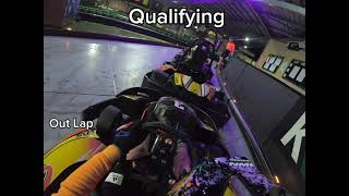 Karting Madness Bayswater League round 2 [upl. by Okoy]