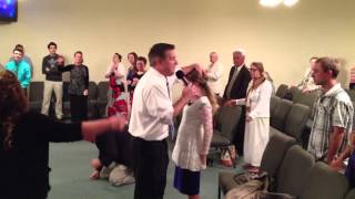 PART 3 PENTECOST SUNDAY AT RAC [upl. by Dedrick]