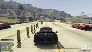 GTA Race 601 Crucial Green Fix [upl. by Selway70]