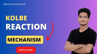 kolbe reaction mechanismsalicylic acid formation with mechanism [upl. by Aronek]