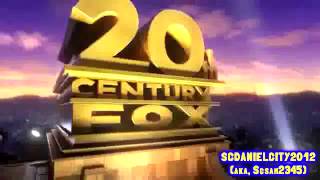 20th Century Fox Has a Sparta Alt Remix [upl. by Zilber]