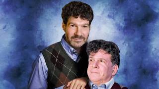 Bret and Eric Weinstein Brothers in Fraudulence [upl. by Ayahsey81]