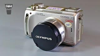 OLYMPUS C770 Ultra Zoom hands on and test [upl. by Almita694]