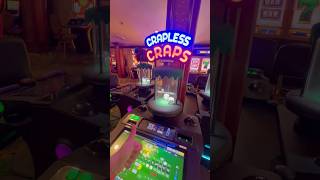 Crapless Craps Bet numbers hit the numbers WIN Easy right gambling lasvegas slots [upl. by Harleigh925]