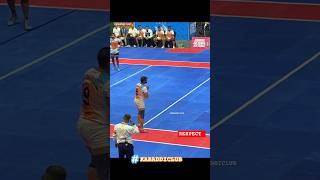 Respect for rahul cahudha short shorts kabaddiclub kabaddi trending trendingshorts prokabaddi [upl. by Agace799]