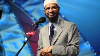 DrZakir Naik expressing his views about Dr Farhat Hashmi amp AlHuda International [upl. by Aiyn905]