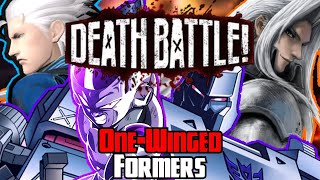 OneWinged Formers  Death Battle Mashup [upl. by Ydde]