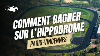 Comment gagner vos paris hippiques sur les courses à Vincennes [upl. by Admama350]