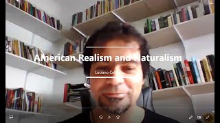 American Realism and Naturalism [upl. by Ylrebmik]