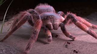 Tarantula Song [upl. by Dearborn]