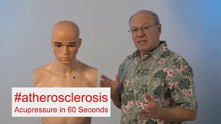 atherosclerosis  Acupressure in 60 Seconds [upl. by Eikcaj]