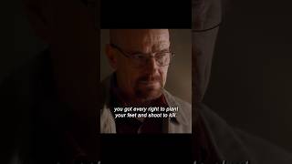 What does Walter’s purchase of the ghost pistol mean breakingbad shorts viralvideo fyp tv [upl. by Hannahc]