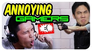 Annoying Gamers [upl. by Anastas]