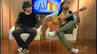 Edimar Filho e Henrique Cerqueira  JMTV Entrevista [upl. by O'Shee]