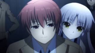 Angel Beats AMV  Eternal Flame [upl. by Frederico370]