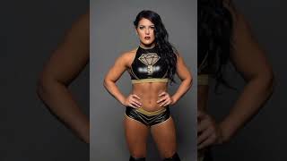 Tessa Blanchard 2nd SHIMMER Theme This Time I Want It All [upl. by Herahab853]