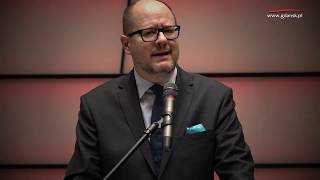 Paweł Adamowicz apel do Prawa i Sprawiedliwości [upl. by Jenkins]