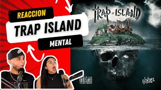 Noriel  Mental ReaccionPodcast [upl. by Entsirhc]