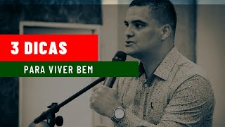 LIÇÃO 11  ATRIBUTOS da UNIDADE da FÉ Humildade Mansidão e Longanimidade  Fabio Segantin  EBD [upl. by Llennor]