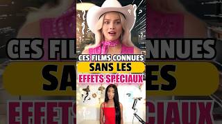 VOS FILMS ET SÉRIES CONNUES SANS EFFETS SPÉCIAUX 😱😱 shorts [upl. by Secnarfyram259]