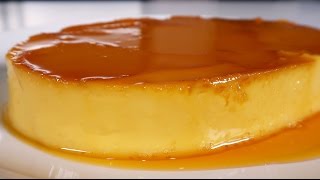 How to Make Leche Flan Recipe [upl. by Aidnyl]