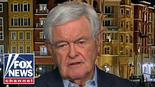 Newt Gingrich Its all a lie [upl. by Selyn]