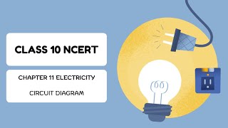 Class 10 Science  Chapter 11 Circuit Diagram  NCERT Physics Reading [upl. by Hawk838]