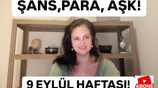 FIRSATLARI YAKALA 9 EYLÜL HAFTASI [upl. by Cindee]