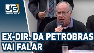 Exdiretor da Petrobras ligado ao PT vai falar [upl. by Imhskal705]