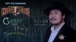 Ghost Town Showdown version 1  Savage Worlds RPG Deadlands [upl. by Zilada]