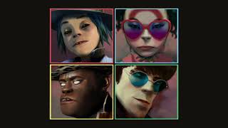 Gorillaz  Humanz Gorillaz 20 Mix [upl. by Thanh]