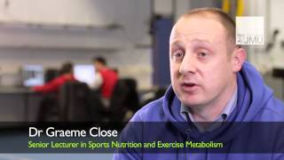 Sport Science at LJMU metabolism and nutrition [upl. by Rastus]