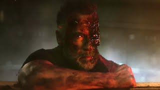 For John T800 kills Rev9  Terminator Dark Fate UltraHD HDR [upl. by Haret]