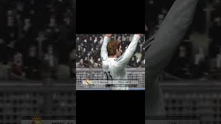 REAL MADRID GOALS 361 DAVID BECKHAM ASSIST ZINEDINE ZIDANE WINNING ELEVEN 9 GOALS AND SKILLS [upl. by Packton]