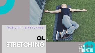 QL Stretch [upl. by Artema]