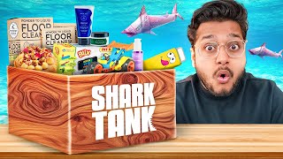 I tried Popular Shark Tank India Season 3 Products [upl. by Niles]