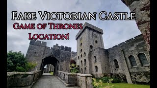 Exploring A Beautiful Victorian Castle  Game Of Thrones Filming Location [upl. by Honig]