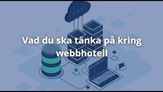 Webbhotell bäst i test 2024 Tips och råd [upl. by Parlin]