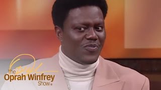 Bernie Mac Playfully Roasts an Actress in the Audience  The Oprah Winfrey Show  OWN [upl. by Minoru]