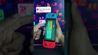 Easypeezy 😁🎮 gaming nintendoswitch smartphone [upl. by Iain]