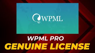 Download WPML Pro Plugin With License Key With Auto Update  HelloGPL [upl. by Ecyle]