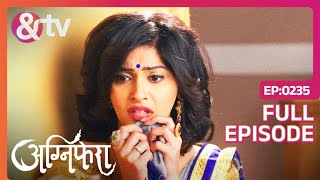 साड़ियाँ देखकर क्यों चौंक गईं रागिनी और सृष्टि  13 Feb 18  Agnifera  Full Ep235  andtvchannel [upl. by Brian]