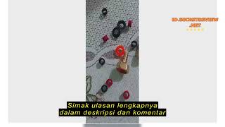 Review Nepel selang gas drat dalam setengah inchi untuk water heater [upl. by Wernher]