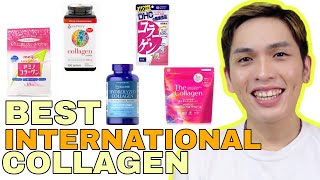 BEST INTERNATIONAL COLLAGEN BRANDS IVE TRIED  MANILA BEAUCON 2023 HIGHLIGHTS  SIR LAWRENCE [upl. by Kaitlynn]