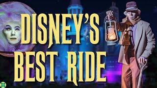 Disneys Best Ride Fight Me The Haunted Mansion [upl. by Dunson]